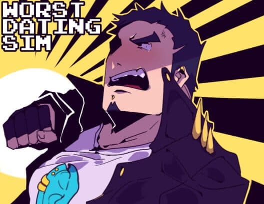 Обложка Worst Dating Sim