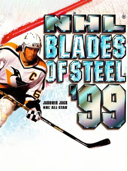 Обложка NHL Blades of Steel '99