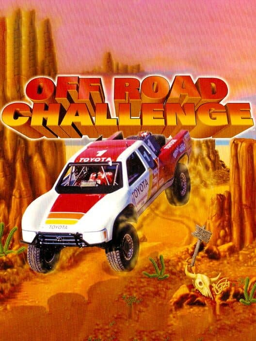 Обложка Off Road Challenge