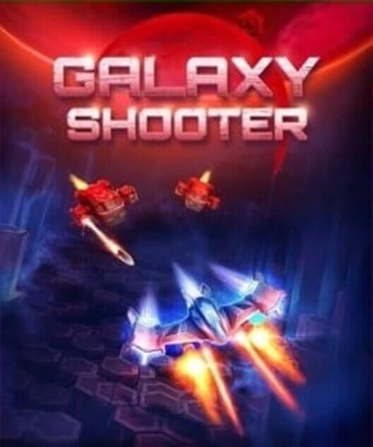 Обложка Galaxy Shooter