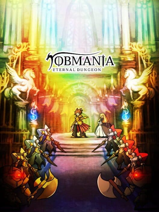 Обложка Jobmania: Eternal Dungeon