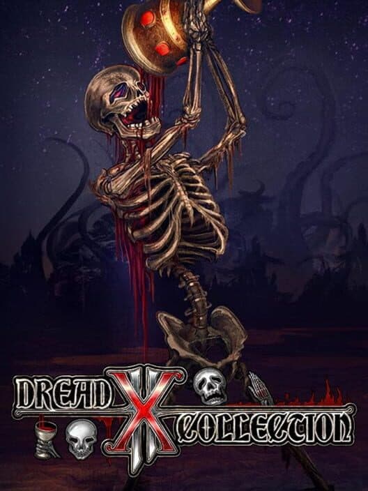 Обложка Dread X Collection 2