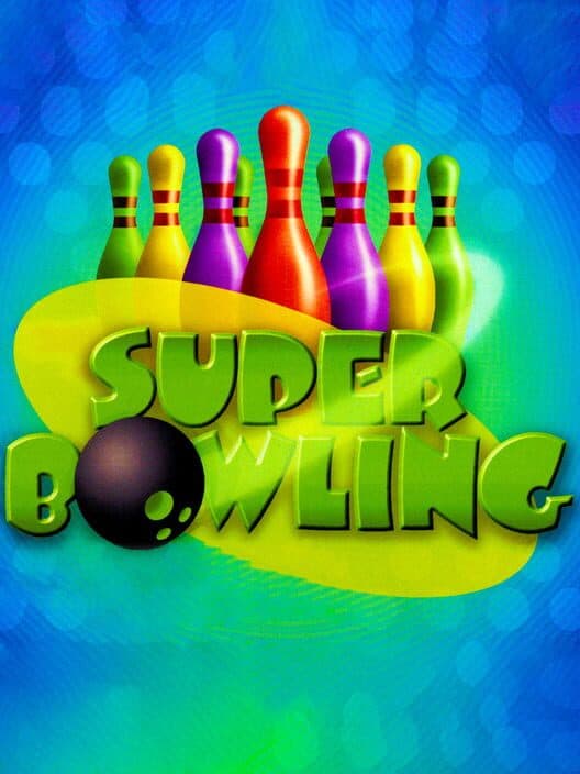Обложка Super Bowling