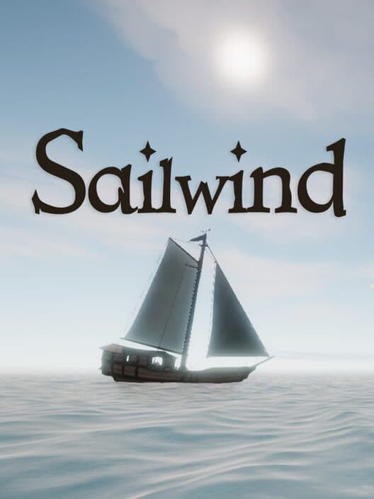 Обложка Sailwind