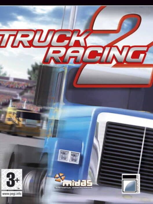 Обложка Truck Racing 2
