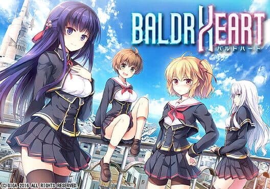 Обложка Baldr Heart