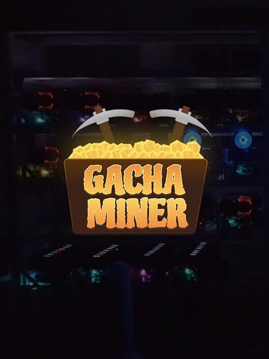 Обложка Gachaminer