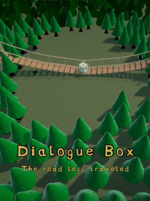 Обложка Dialogue Box: The Road Less Traveled