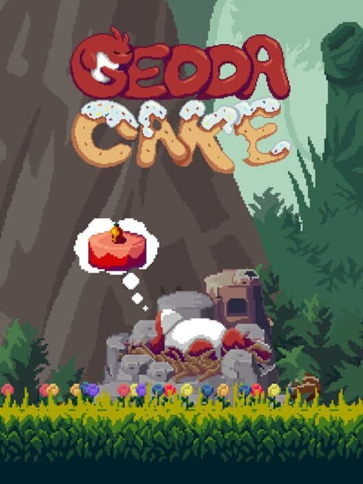 Обложка Gedda Cake