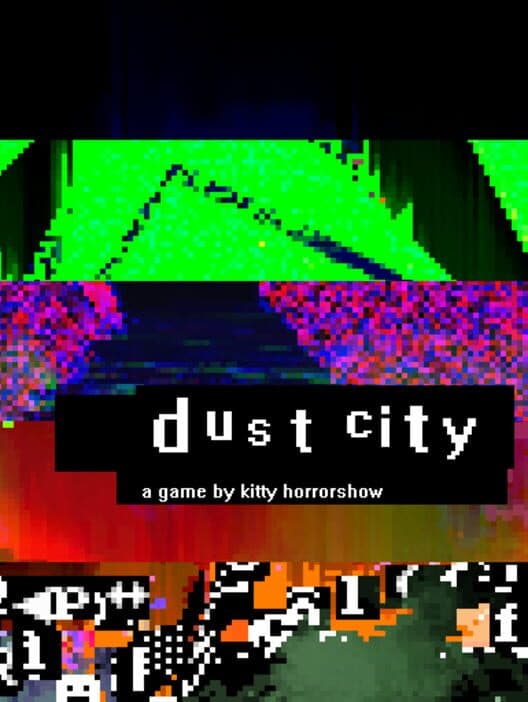 Обложка Dust City