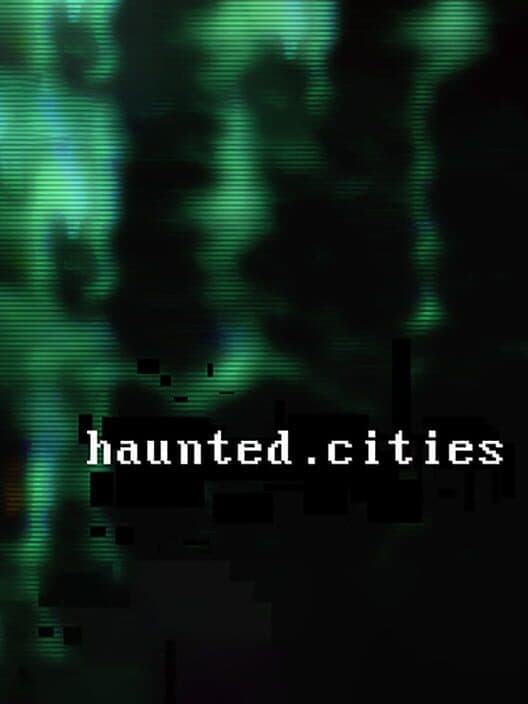 Обложка Haunted Cities