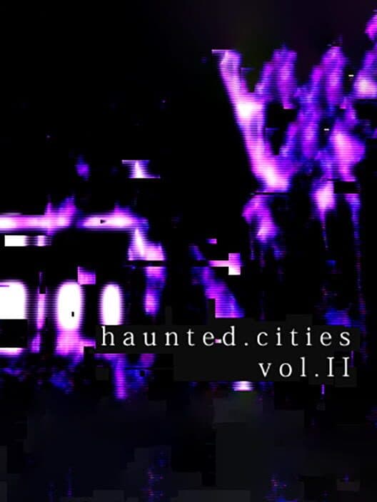 Обложка Haunted Cities Volume 2