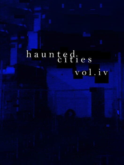 Обложка Haunted Cities Volume 4