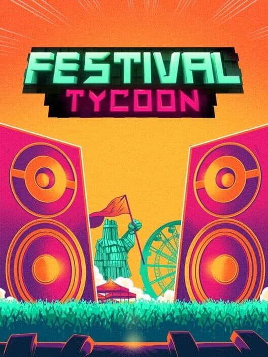 Обложка Festival Tycoon
