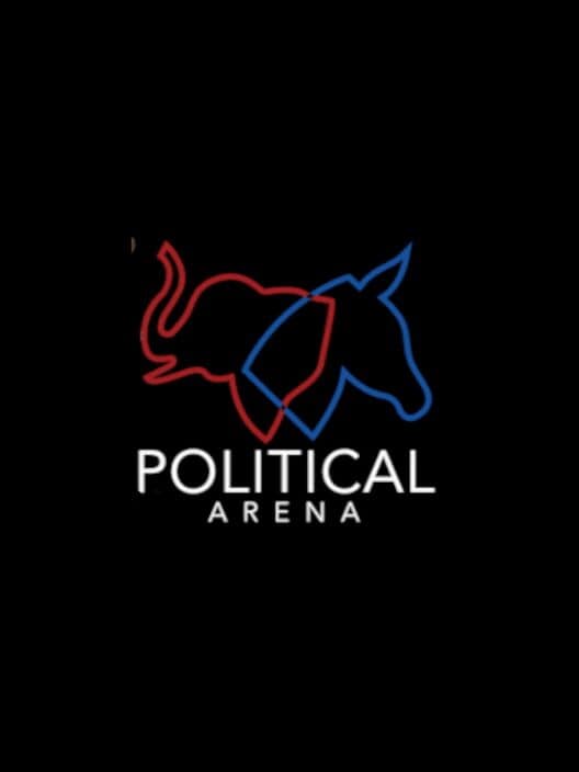 Обложка Political Arena