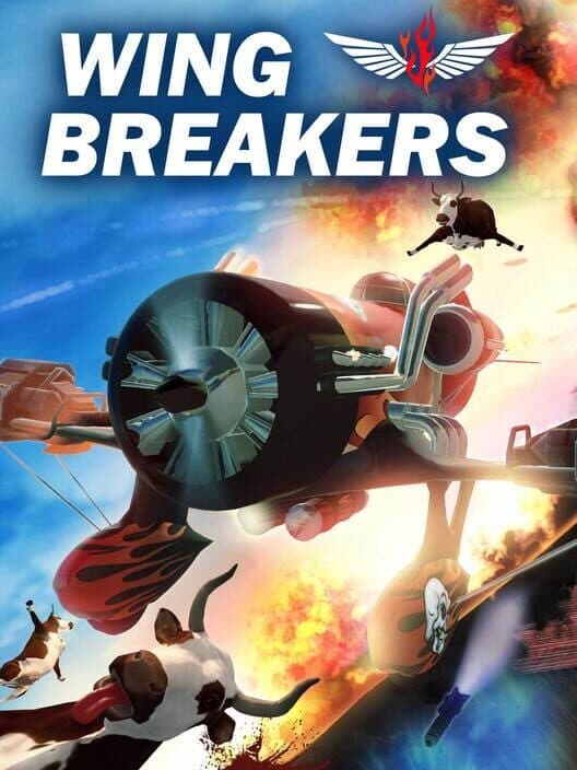 Обложка Wing Breakers