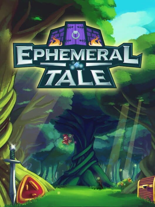 Обложка Ephemeral Tale