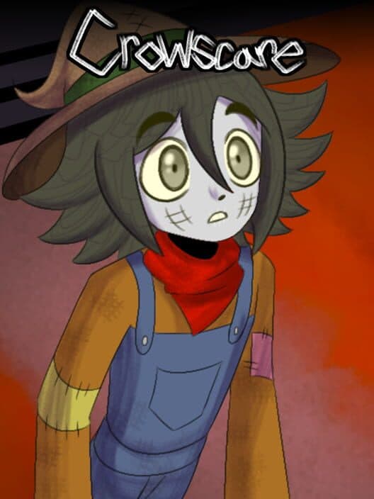 Обложка Crowscare
