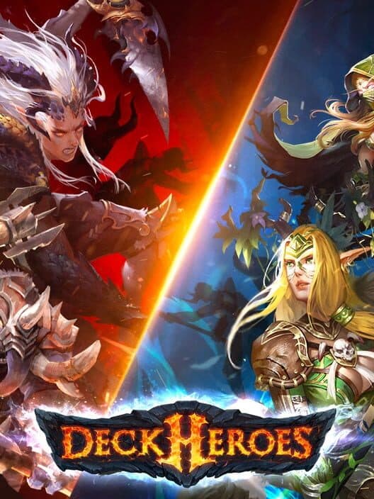 Обложка Deck Heroes