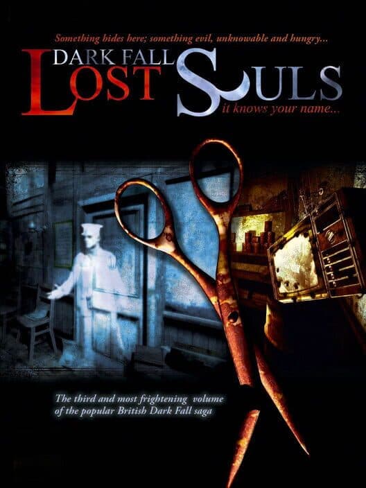 Обложка Dark Fall: Lost Souls