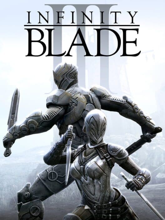 Обложка Infinity Blade III