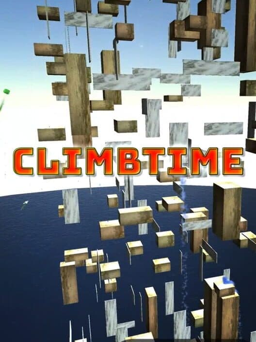 Обложка Climbtime