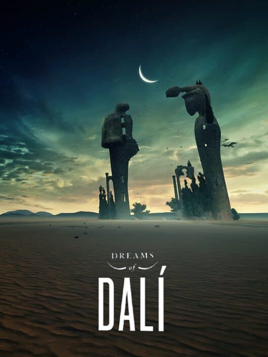 Обложка Dreams of Dali