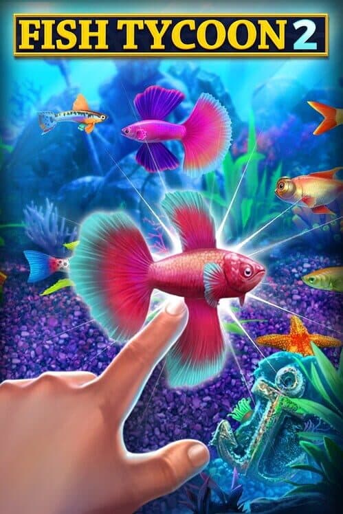 Обложка Fish Tycoon 2: Virtual Aquarium