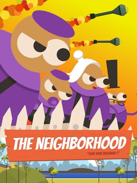 Обложка The Neighborhood