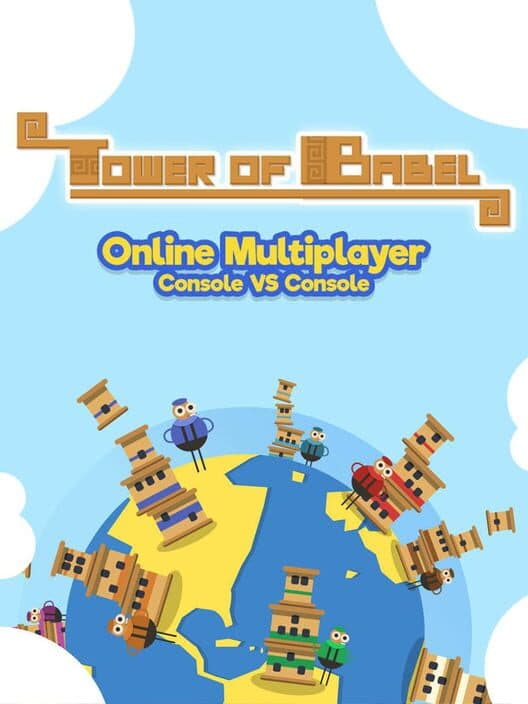 Обложка Tower of Babel