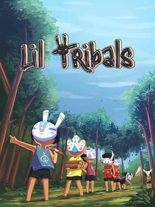 Обложка Lil Tribals