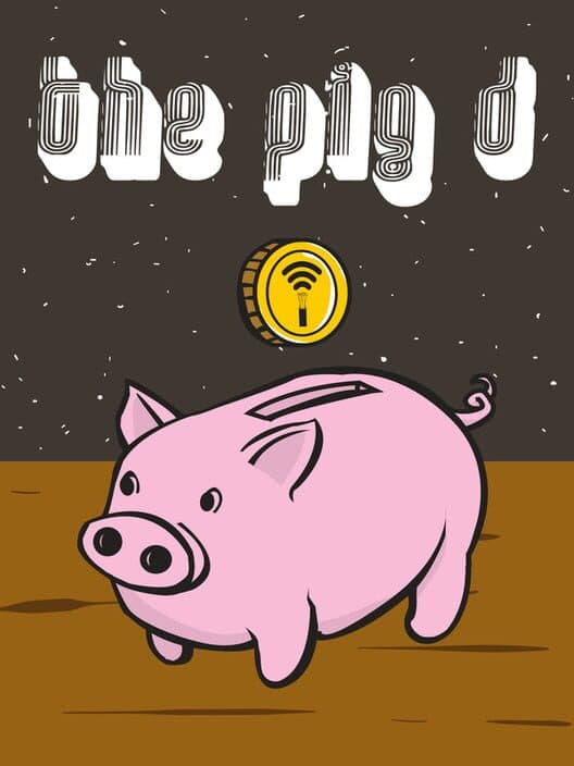 Обложка The Pig D