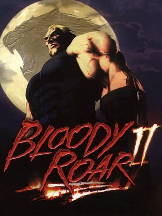 Обложка Bloody Roar 2