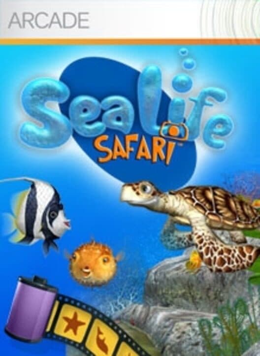 Обложка Sealife Safari