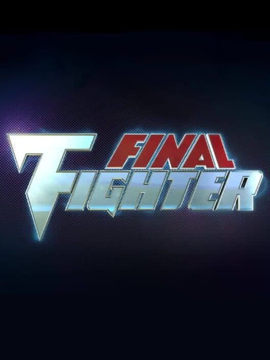 Обложка Final Fighter
