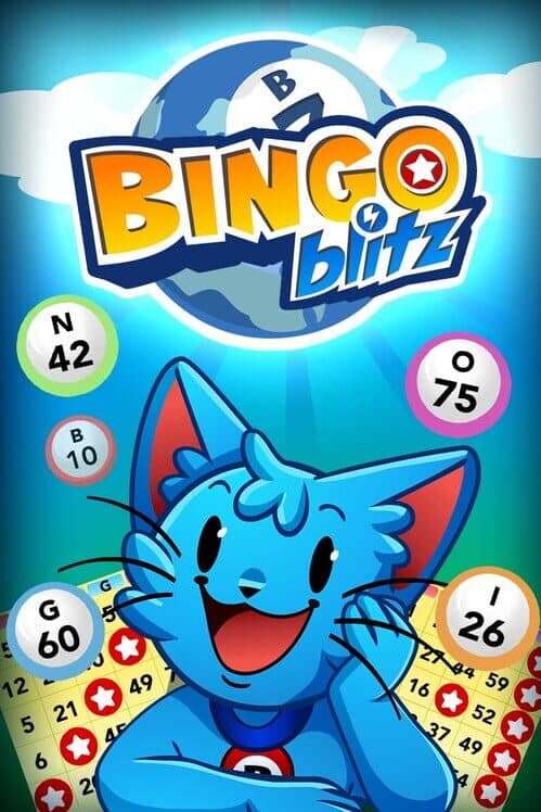 Обложка Bingo Blitz️