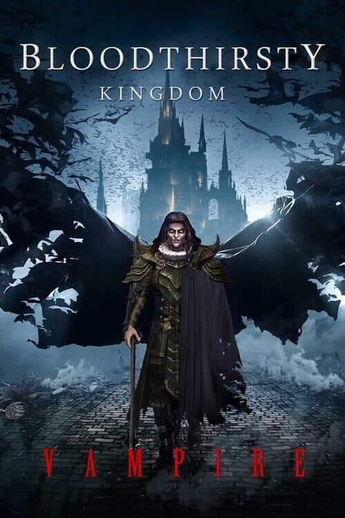 Обложка Bloodthirsty Kingdom: Vampire War