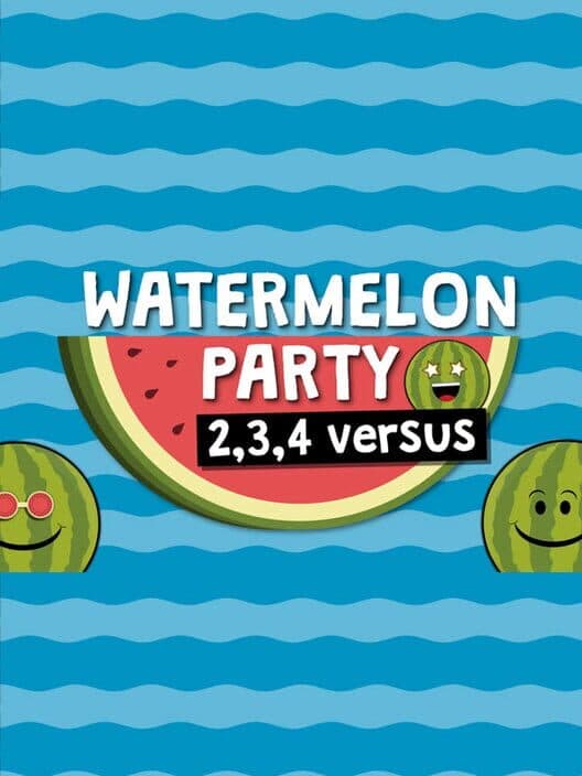 Обложка Watermelon Party
