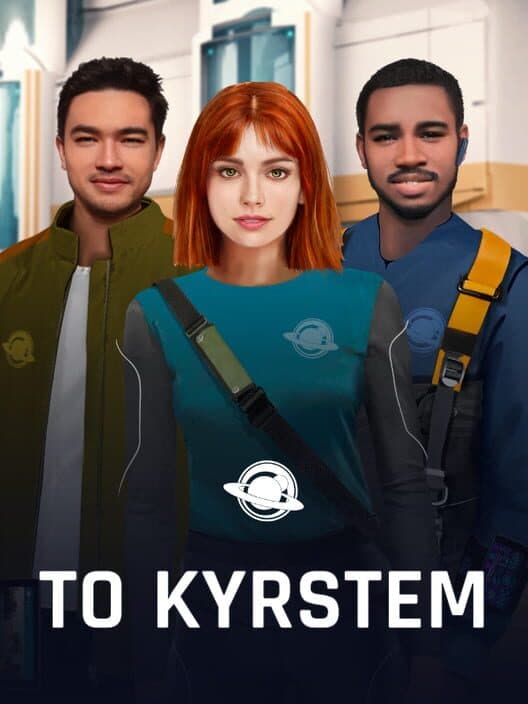 Обложка To Kyrstem