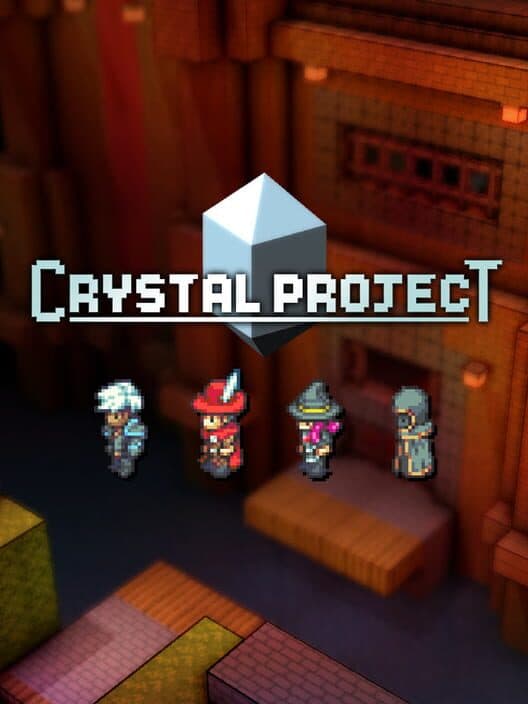 Обложка Crystal Project