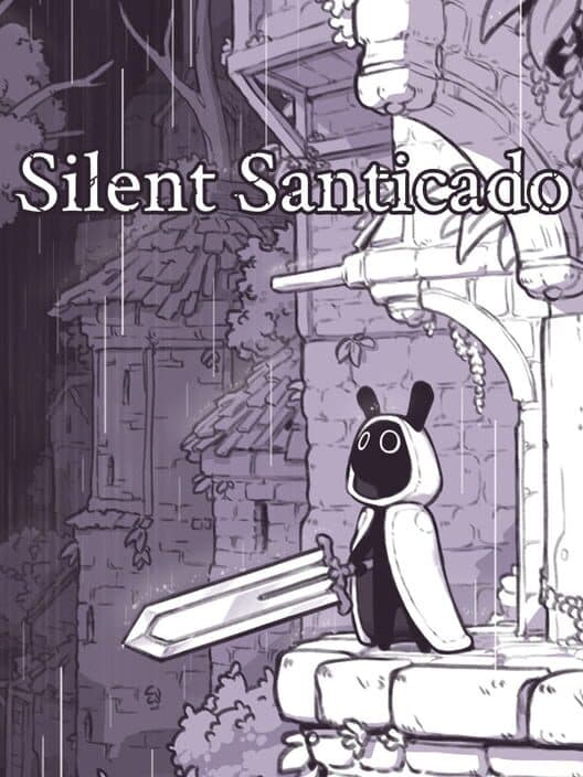 Обложка Silent Santicado