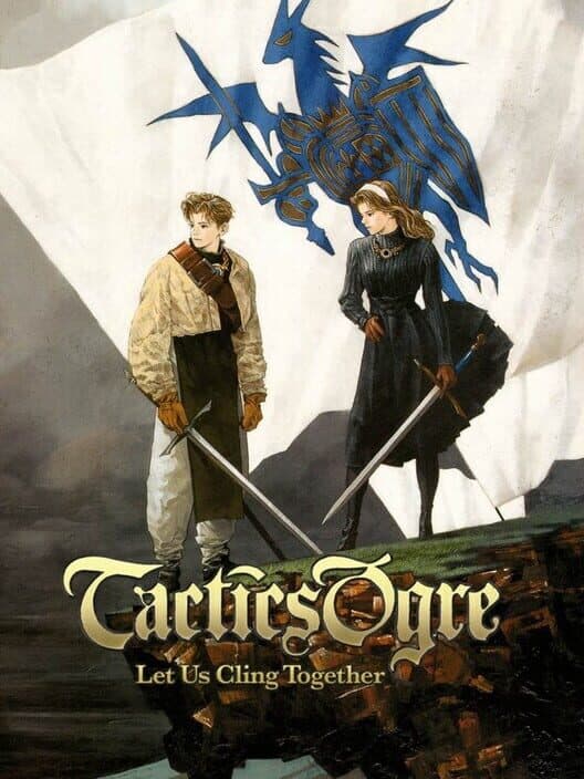 Обложка Tactics Ogre: Let Us Cling Together