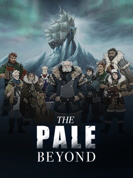 Обложка The Pale Beyond