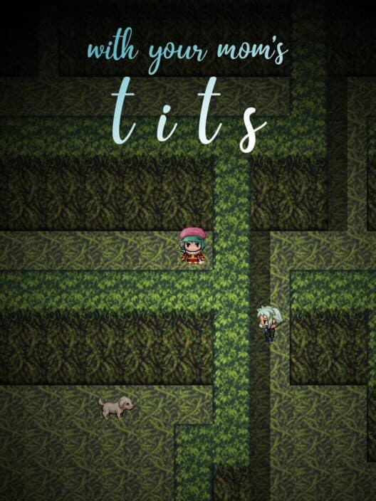 Обложка With Your Mom's Tits