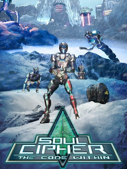 Обложка Soul Cipher: The Code Within