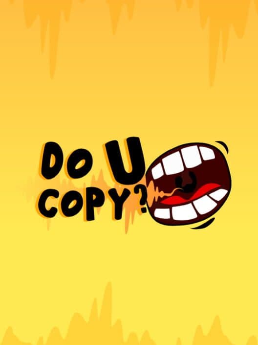 Обложка Do U Copy?