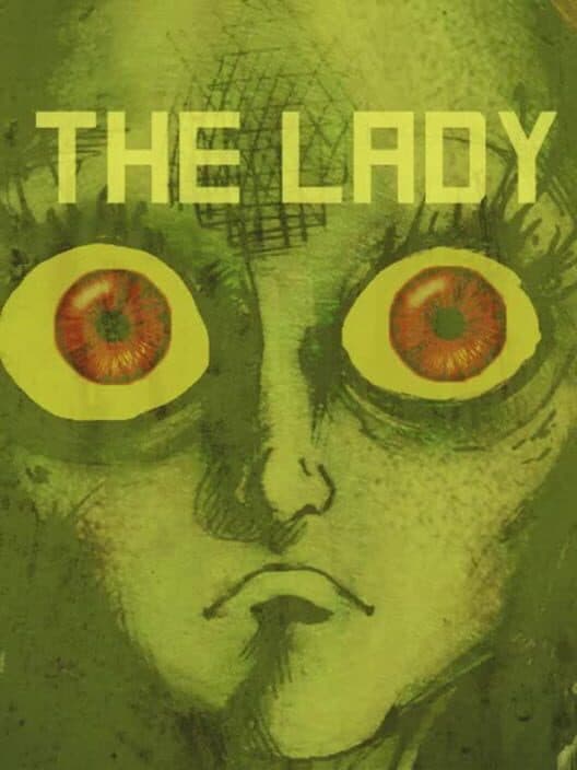 Обложка The Lady