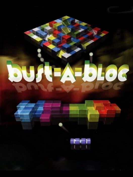 Обложка Bust-A-Bloc