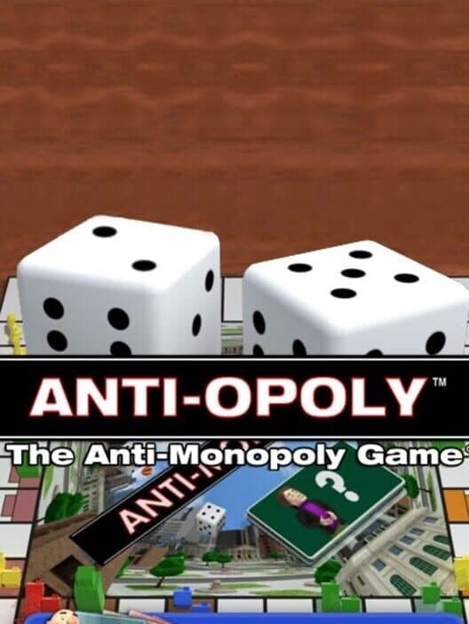 Обложка Anti-Opoly