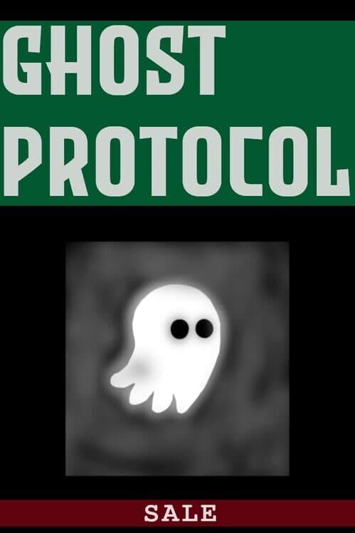 Обложка Ghost Protocol